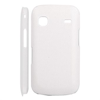 Samsung Galaxy Gio net Cover (Hvid)