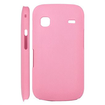 Samsung Galaxy Gio net Cover (Pink)