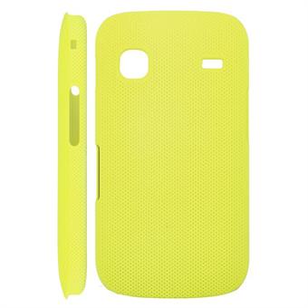 Samsung Galaxy Gio net Cover (Gul)