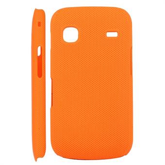 Samsung Galaxy Gio net Cover (Orange)