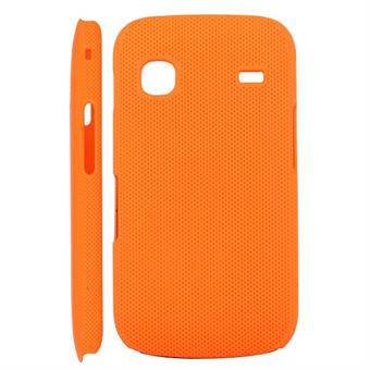 Samsung Galaxy Gio net Cover (Orange)