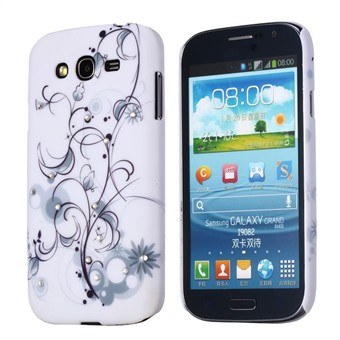 Grand Duos Diamond Plastik Cover (BlingGrey)