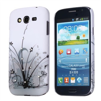 Grand Duos Diamond Plastik Cover (Grå)