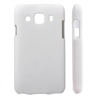 Simpel Plastik Cover Galaxy Xcover (Hvid)