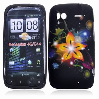 Motiv Cover til HTC Sensation (Dioder)