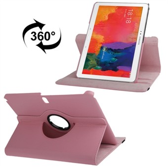 360 Roterende Læder Cover til Tab Pro 10.1 (Pink)