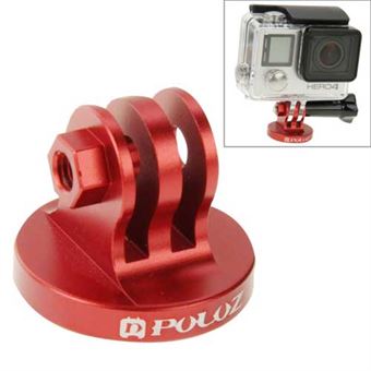 Puluz® Metal TrMount Adapter - Rød