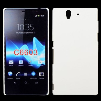 Simpel Cover - Sony Xperia Z (Hvid)
