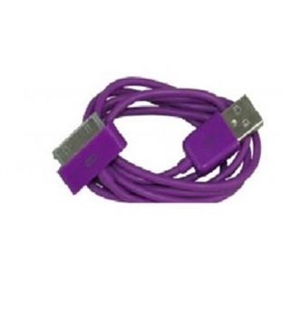 2 Meter Kabel (Lilla)