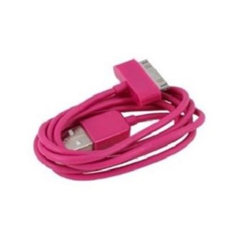 2 Meter Kabel (Magenta)