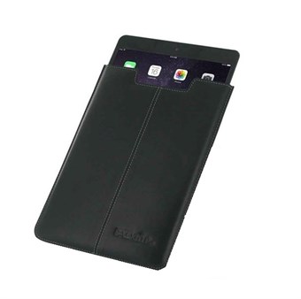 Air 1 / Air 2 / 9.7 2017 / 2018 Original læder etui flip