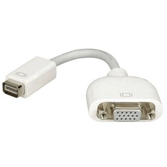 Mini DVI to VGA Adapter 
