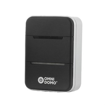 Trådløs Dørklokke med Bluetooth fra Bluell 