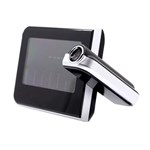 Køb for minimum 500 kr. for at få denne gave "Digital Projektor Vækkeur (Lyser konstant m. adapter)"