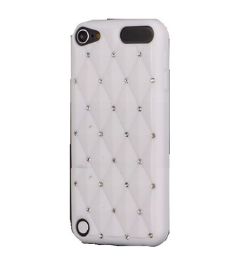 Diva iPod Touch 5/6 Cover (hvid)