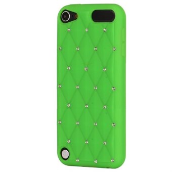 Diva iPod Touch 5/6 Cover (grøn)