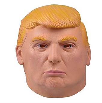 Donald Trump maske