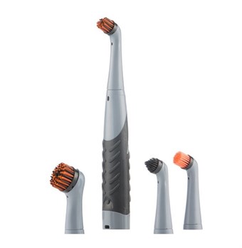  Elektrisk Turbo Rengøringsbørste  