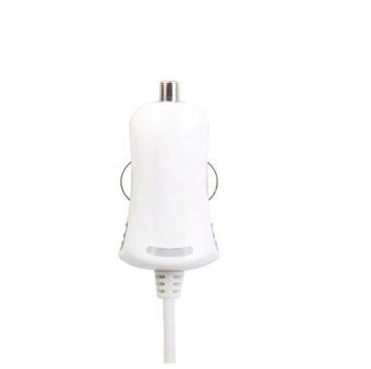 Essentials Micro USB biloplader 2,1 amp