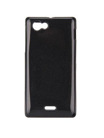Fresh Silicone Cover - XPeria J (sort)