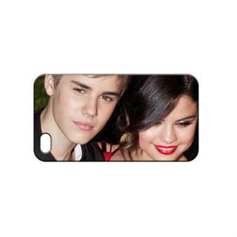 Justin Bieber With Selena Cover