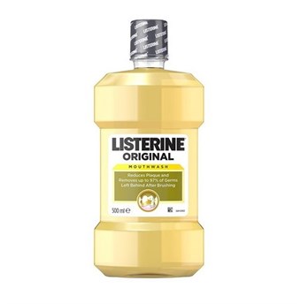 Listerine® Original Mundskyl 500 ml. 