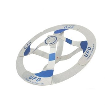 Magisk trick med UFO svævning