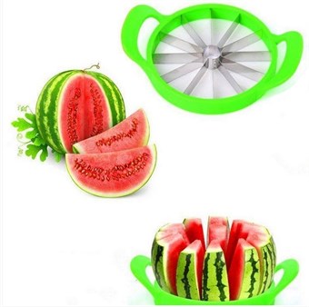 Vandmelonslicer - Skærer til Deling af Meloner
