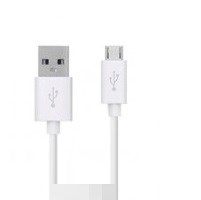 Micro USB Data Kabel 1M - fra Belkin (Hvid)