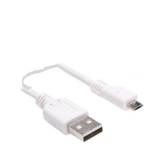 Micro USB Data Kabel 5 m - Fra Sandberg