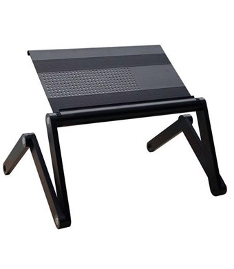 Multi-funktions Laptop Bord - Silver