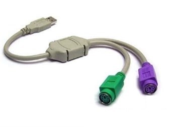 Mus og Tastatur konverter