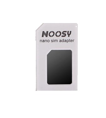 Nano Sim til Standard Sim Kort Adapter