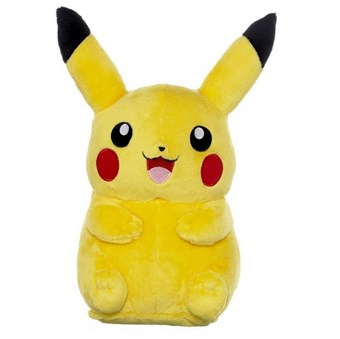 Pokémon Pikachu Bamse 55 cm