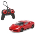 Køretøjer, Kredsløb & Radiostyring