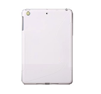 S-Line mini Silikone Cover (Hvid)