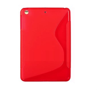 S-Line mini Silikone Cover (Rød)