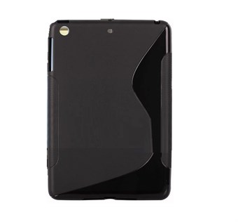 S-Line mini Silikone Cover (Sort)