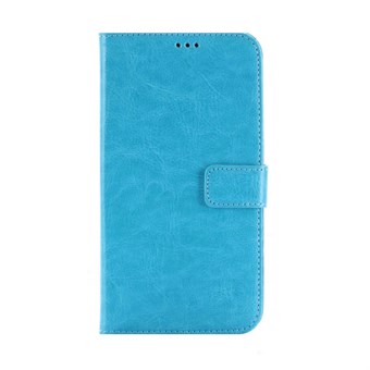 Simpel kreditkort etui Galaxy S7 Plus blå