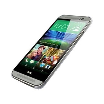 Skærmfilm 2 stk fra Case-Mate forside One M7