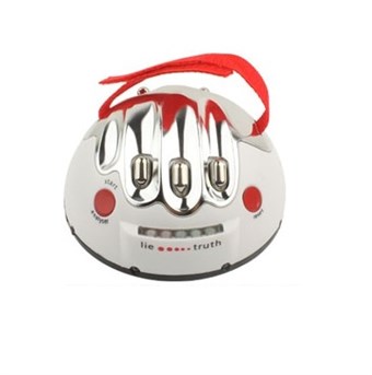 Stødgivende Løgndetektor