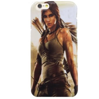 TipTop cover mobil (Lara croft)