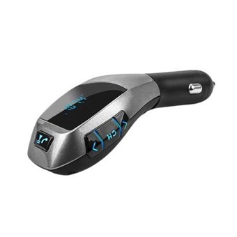 X5 Car Bluetooth FM Transmitter