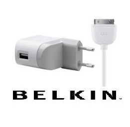 Oplader inkl kabel 2100 mAh - Fra Belkin
