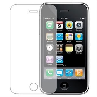 iPhone beskyttelse 3G/3GS - Klar