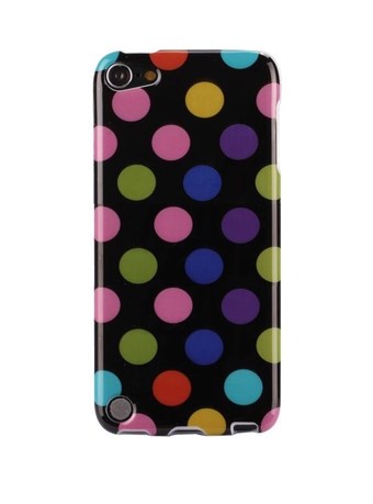 Touch 5/6 Cover Dots (sort, multicolor)