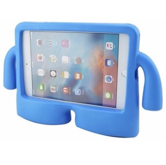 iMuzzy iPad Holder til iPad 2 / iPad 3 / iPad 4 - Blå