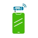 iPhone 11 Pro Max FM Sendere & Transmitters