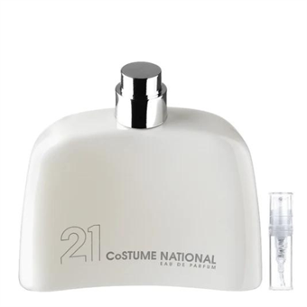 Costume National 21 - Eau de Parfum - Duftprøve - 2 ml