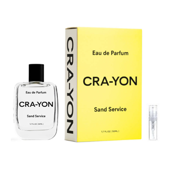 Crayon Sand Service - Eau de Parfum - Duftprøve - 2 ml